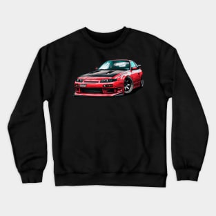 Nissan 240SX Crewneck Sweatshirt